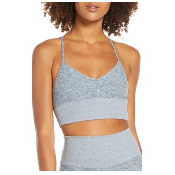 ALO Yoga Alosoft Set Bra and Leggings - Picture 2 of 14